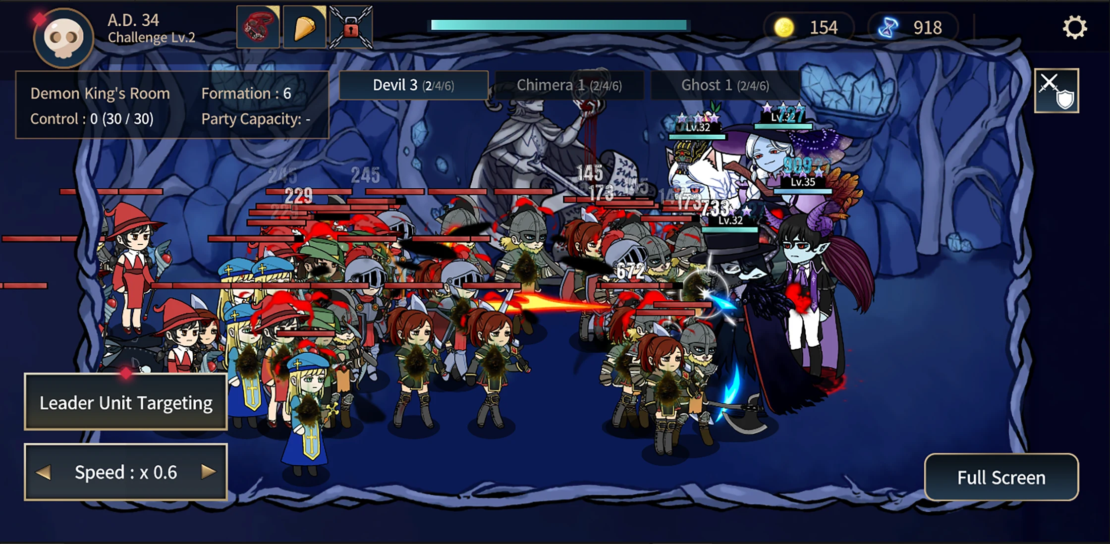 CDO2:Dungeon Defense screenshot